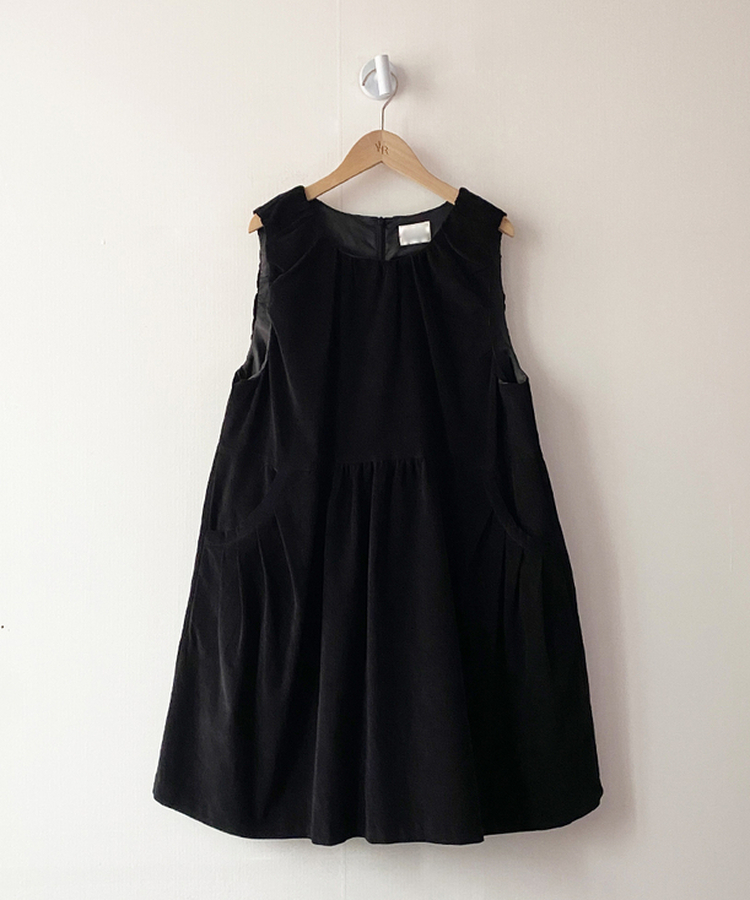 バウンドレイヤードワンピース