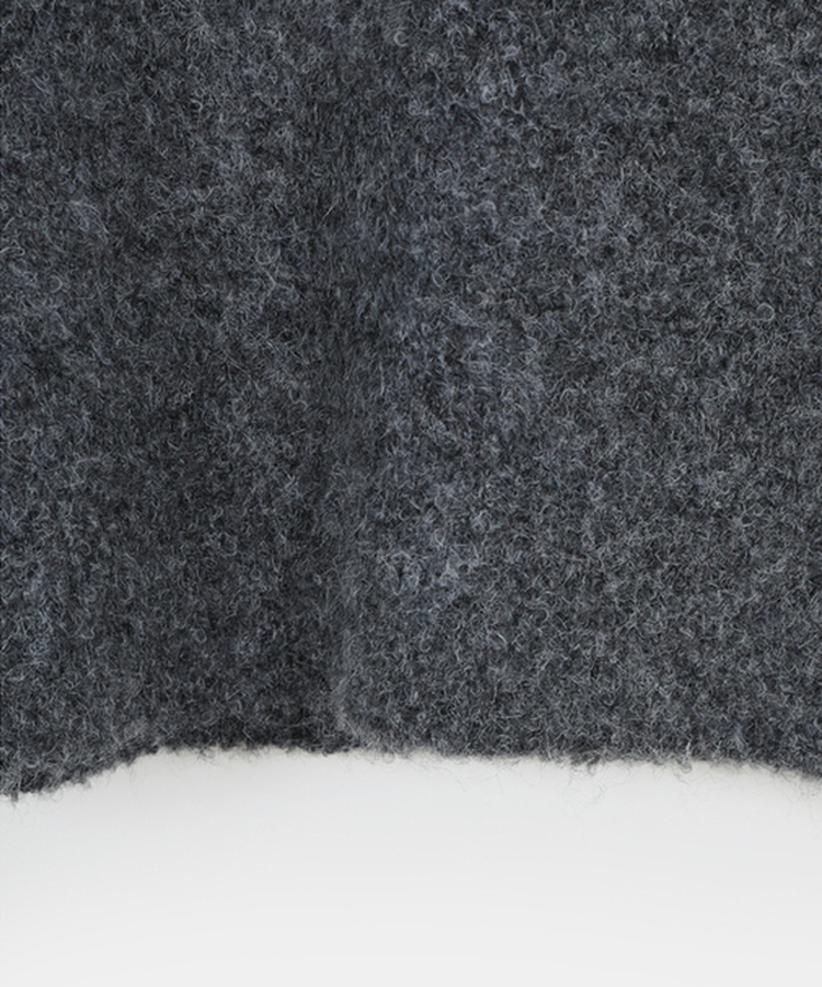 보송부클브이넥니트