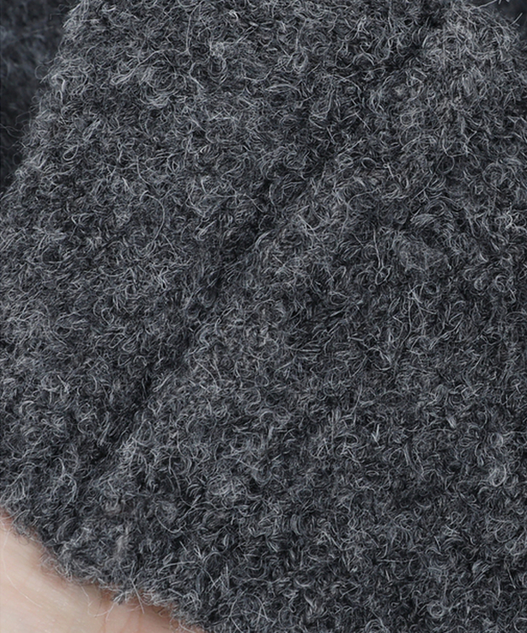 보송부클브이넥니트