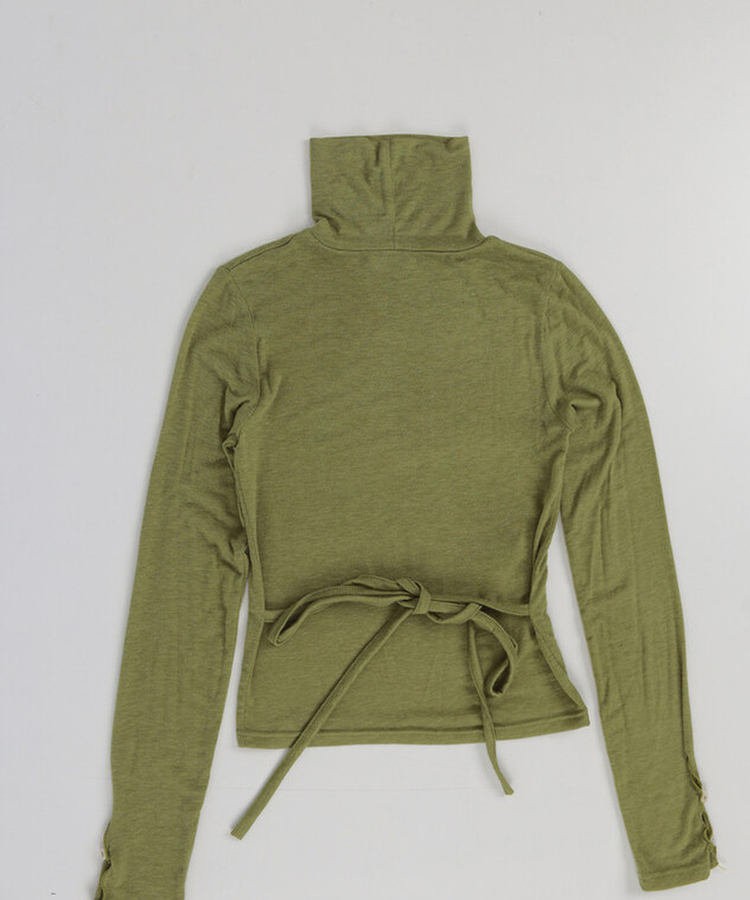 안젤라 버튼 폴라 탑