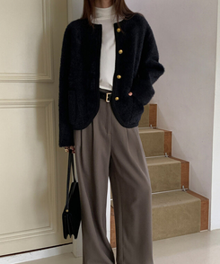 ムードブラウス Soft cream