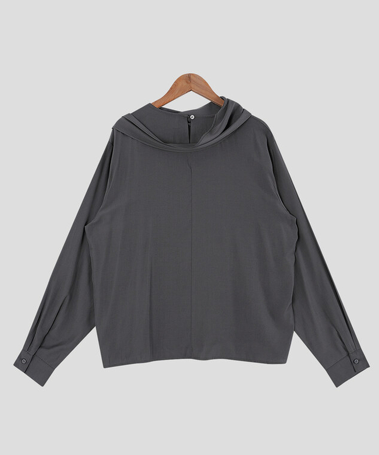 ムードブラウス