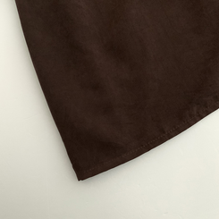 ティアードフリルロングスカート