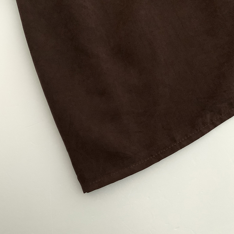 ティアードフリルロングスカート