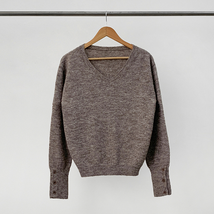 제니엔 워머 니트