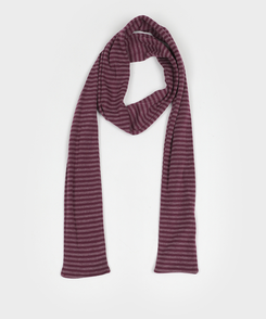 ストライプマフラー