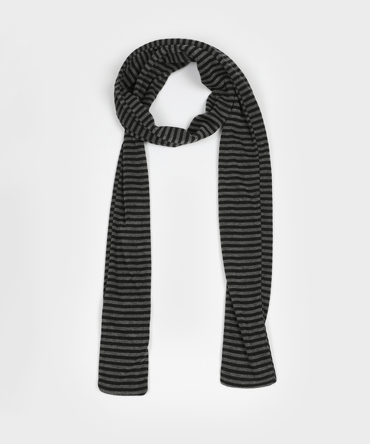 ストライプマフラー