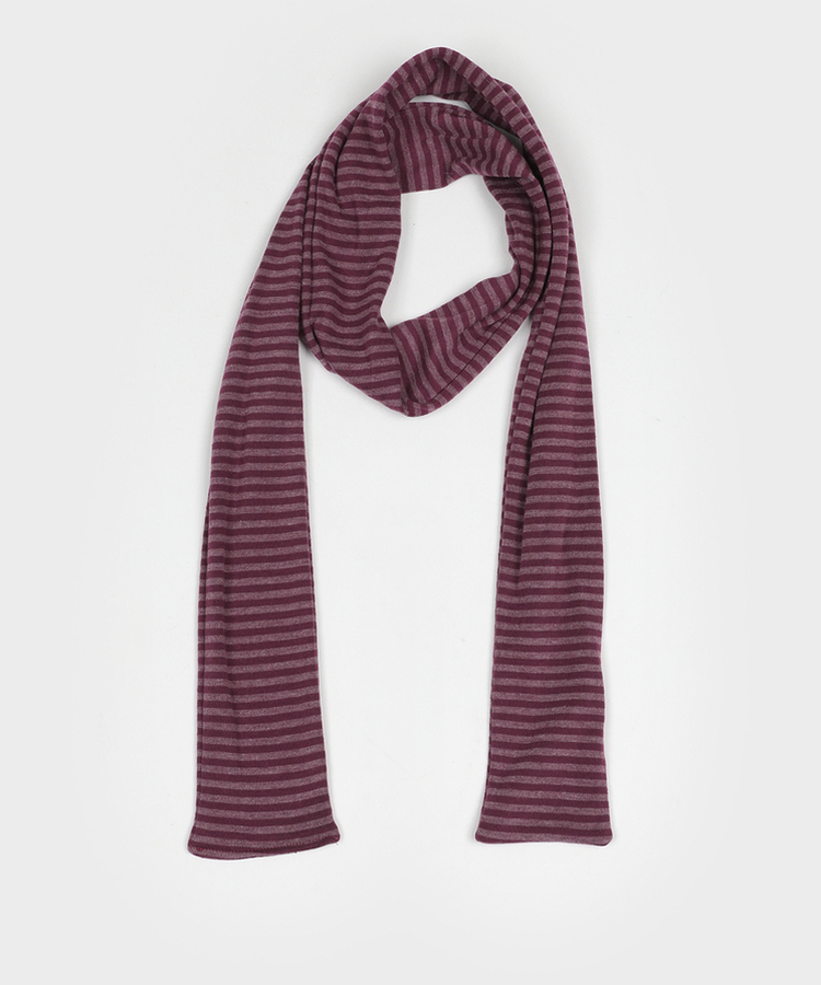 ストライプマフラー