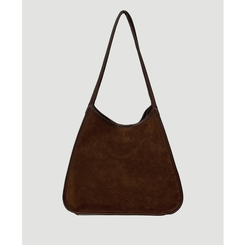 ムードスエードショルダーバッグ