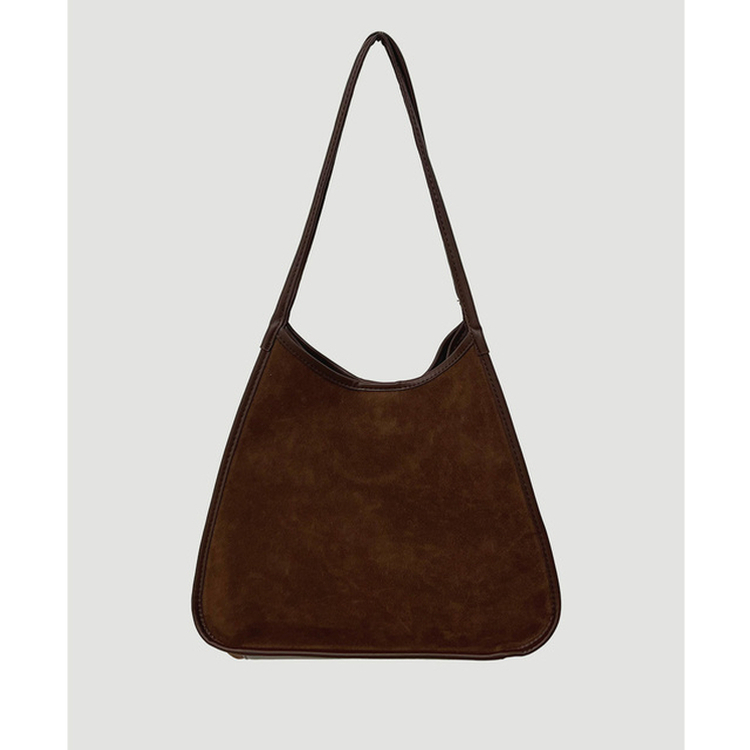 ムードスエードショルダーバッグ