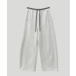 【起毛】モーメントツートントレーニングパンツ