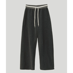 【起毛】モーメントツートントレーニングパンツ