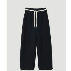 【起毛】モーメントツートントレーニングパンツ