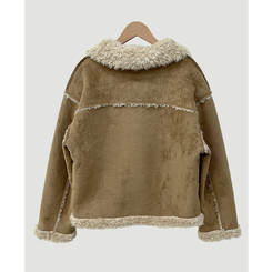 ダッフルファームスタンジャケット