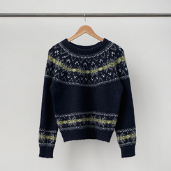 ノルディックニット