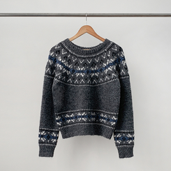 ノルディックニット