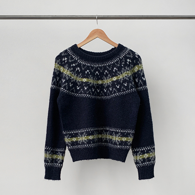 ノルディックニット