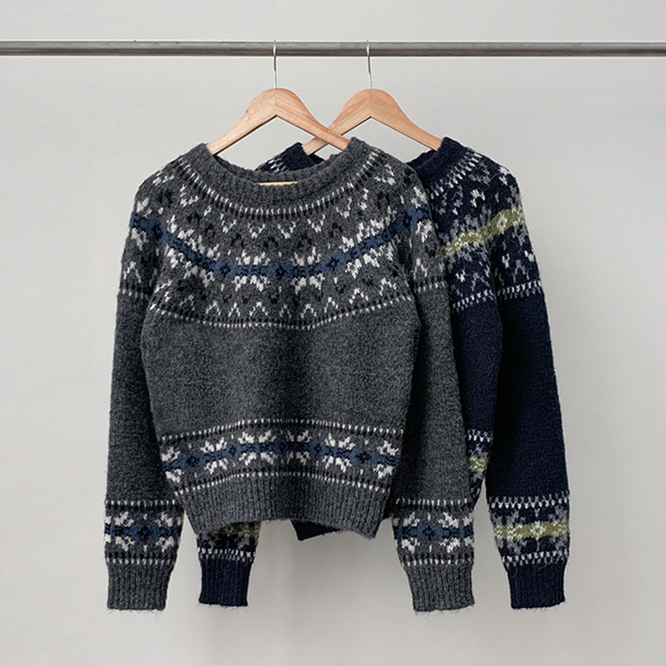 ノルディックニット