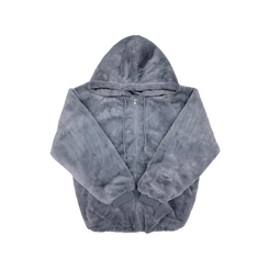 ミンクファーフードジャンパー (5color)