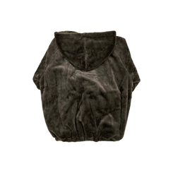 ミンクファーフードジャンパー (5color)