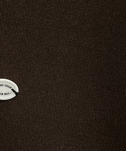 【起毛】レースラインペンダントハイネックジップアップ