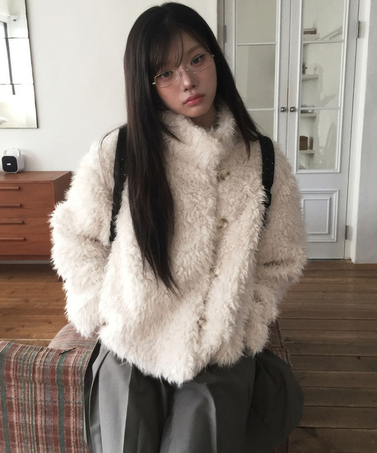 ビンテージファージャケット｜ジャケット｜韓国ファッション通販 SONA