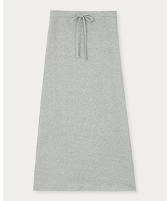 【起毛】ローライズマキシロングスカート