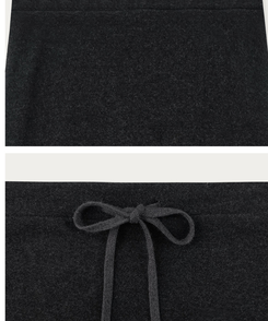 【起毛】ローライズマキシロングスカート