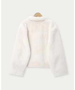 ショートミンクファージャケット