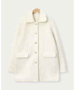 ルードルハーフジャケットコート