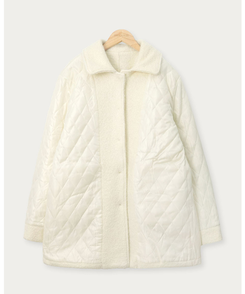 ルードルハーフジャケットコート