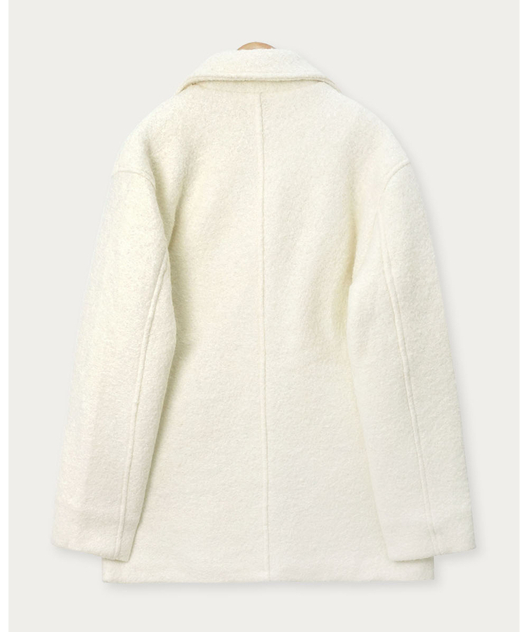 ルードルハーフジャケットコート