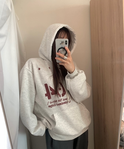 レタリング04ポケットフード OATMEAL