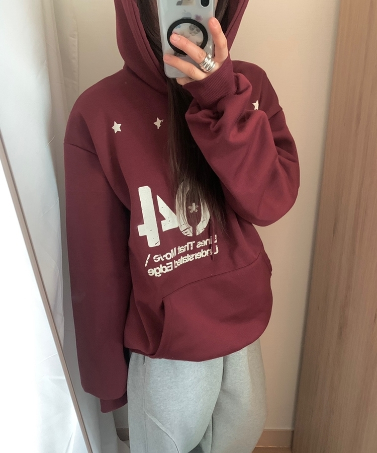 レタリング04ポケットフード WINE