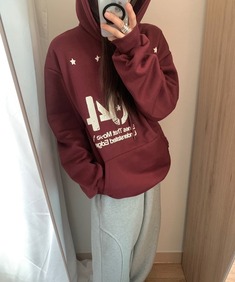 レタリング04ポケットフード WINE