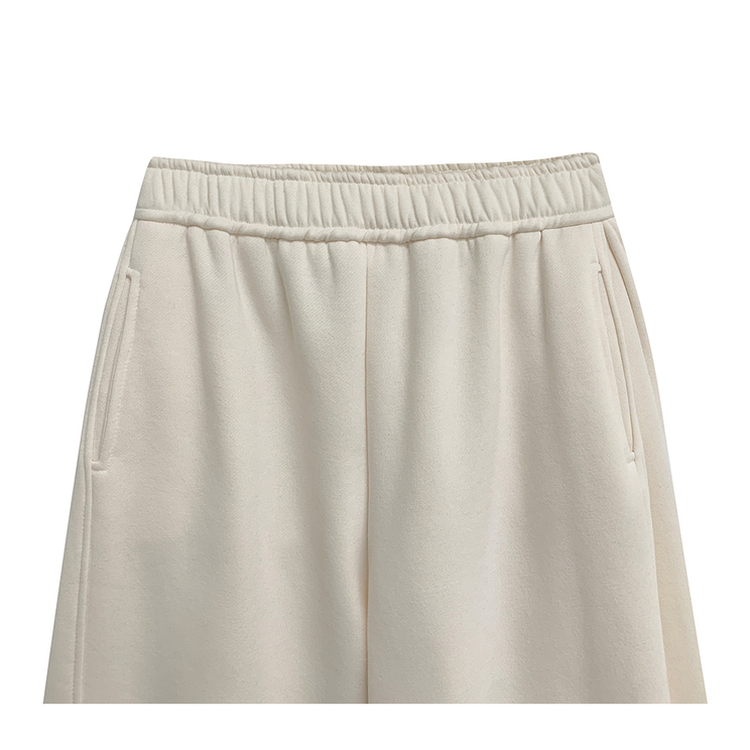 バックドットハート刺繍トレーニングパンツ(5color)