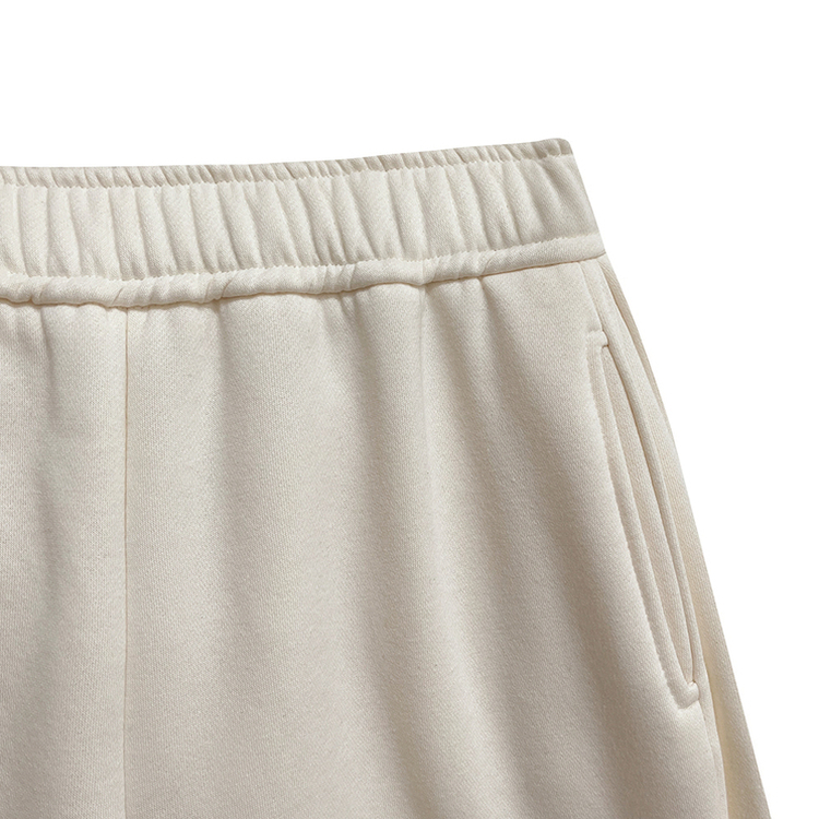 バックドットハート刺繍トレーニングパンツ(5color)