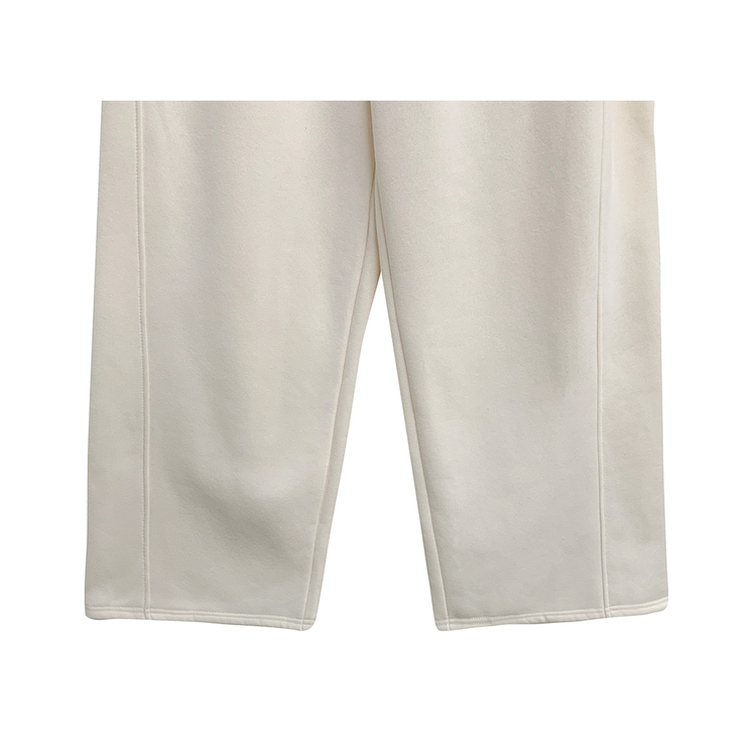 バックドットハート刺繍トレーニングパンツ(5color)