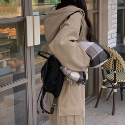 【SET】【起毛】コーデュロイトレーニングセットアップ BEIGE