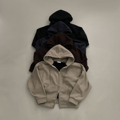 【SET】【起毛】コーデュロイトレーニングセットアップ