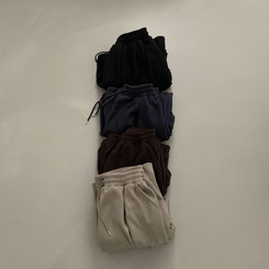 【SET】【起毛】コーデュロイトレーニングセットアップ