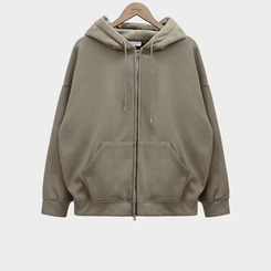 【SET】【起毛】コーデュロイトレーニングセットアップ