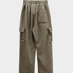 【SET】【起毛】コーデュロイトレーニングセットアップ