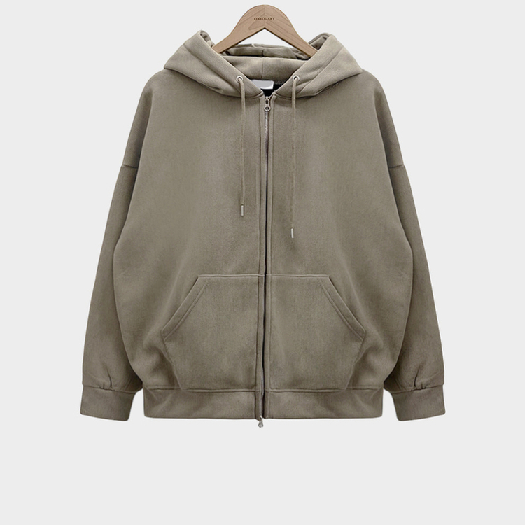 【SET】【起毛】コーデュロイトレーニングセットアップ