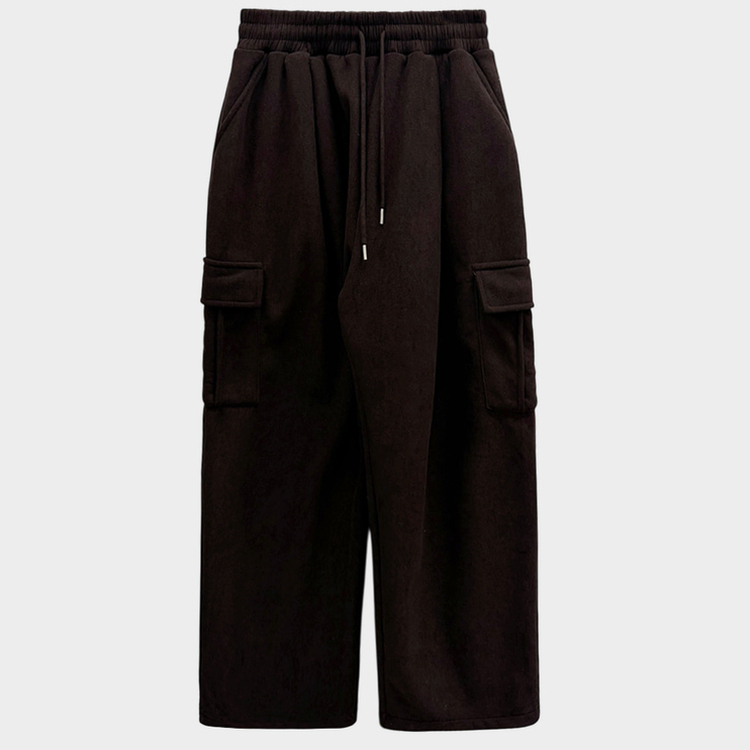 【SET】【起毛】コーデュロイトレーニングセットアップ