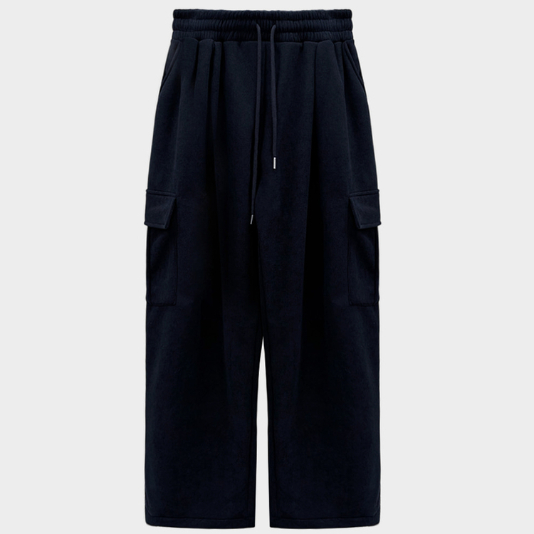 【SET】【起毛】コーデュロイトレーニングセットアップ