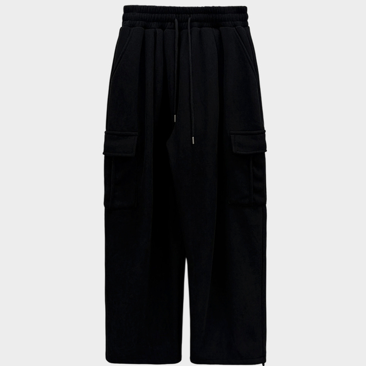 【SET】【起毛】コーデュロイトレーニングセットアップ