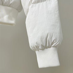 モコモコウインターダウンジャンパー