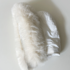 モコモコウインターダウンジャンパー