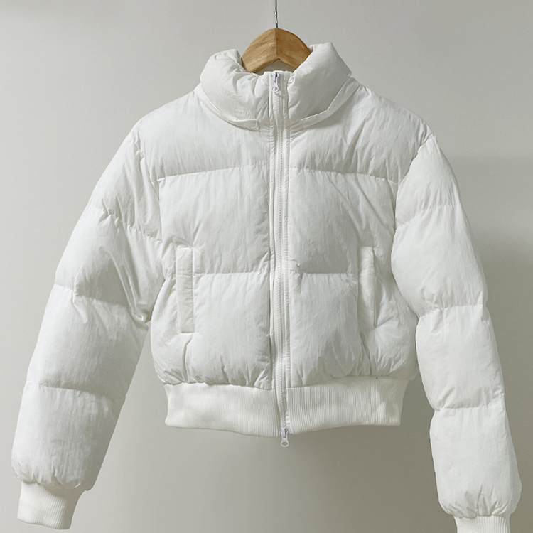 モコモコウインターダウンジャンパー